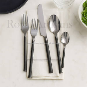 Elegant Designer Dessert <b>Fork</b> Set Stainless Steel Reusable Eco-Friendly Tableware for Parties Weddings & Corporate Gifts - Product Image 2