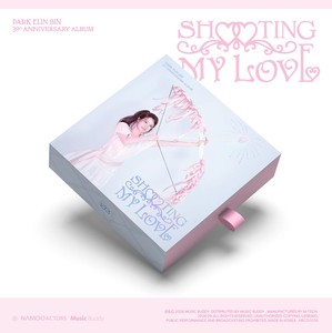 PARK EUN BIN [SHOOTING MY LOVE] Album du 30e anniversaire - Product Image 1