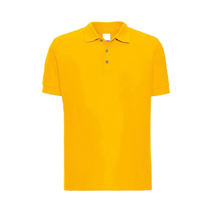 Custom <b>Yellow</b> <b>Men's</b> for <b>Shirts</b> with OEM Service and Bulk Production From Bangladeshi Suppliers - Product Image 1