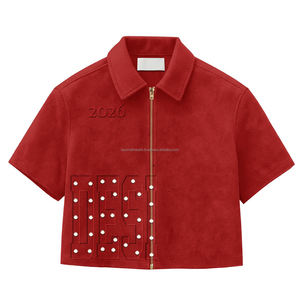 Camiseta Ringer Personalizada con Cuello Redondo y Manga Corta, Fabricante de Camisetas con Efecto Desgastado, Camiseta Vintage Lavada Personalizada con Dobladillo Deshilachado y Detalles Desgastados - Product Image 4