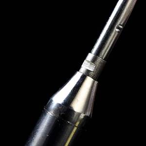 Dental Manual Crown Remover Set 3 Points Fibber Handle Stainless Steel High Quality CE ISO Certified by <b>Blush</b> surgical - Product Image 5