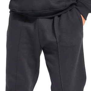 Custom Men's Wide Leg Flared Jogger Trackpants Baggy Sweatpants Oversized Fit Waterproof Cotton Sweat <b>Trouser</b> for Winter - Product Image 2
