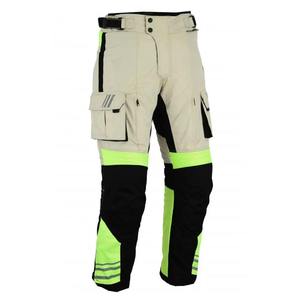 Pantalones Textiles para Motociclistas Profesionales de Moda, Resistentes, con Protección de Cordura, para Motociclistas de Larga Distancia - Product Image 1