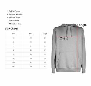 Vente en gros, sweat à capuche zippé épais et surdimensionné, cordon de tirage en coton avec logo personnalisé, vêtements pour hommes de grande taille, motif imprimé à bas prix - Product Image 5