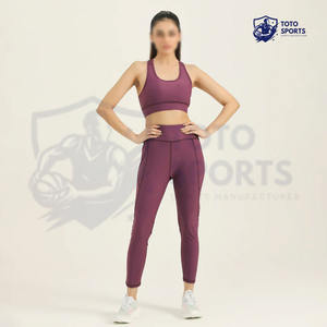 Soutien-gorge de sport pour femme, élégant, léger, respirant, design personnalisé, prix raisonnable, idéal pour le yoga et le fitness - Product Image 6