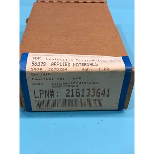 AMAT 0680-01938 CB <b>PADLOCK</b> OFF ONLY RIGHT HAND FOR - Trusted Global Legacy Semiconductor Equipment and Parts at - Product Image 1