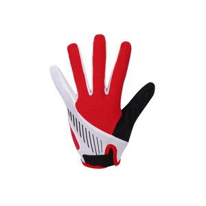 Men's Custom Full-Finger Racing <b>Gloves</b> <b>Touch</b> <b>Screen</b> Compatible Summer Sports Gear for Motorcycle Cycling Made Polyester Racing - Product Image 3