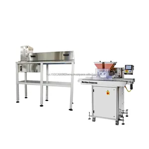 Excellent Product Quality C175 Small Automatic Center Fill Chocolate Granule Making Machine