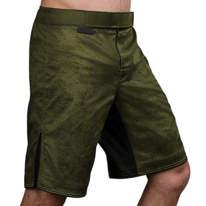 Pantalones Cortos de Lucha MMA con Diseño de Dragón Sublimado Personalizado BFITIN - Impresión por Sublimación Profesional, Unisex para Adultos, Material Personalizable OEM - Product Image 3