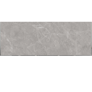 Baldosa de Porcelana de Gran Formato, Color Gris Lujoso, Aspecto Mármol, Baldosa de Cerámica de Gran Tamaño para Pared y Suelo - Product Image 2