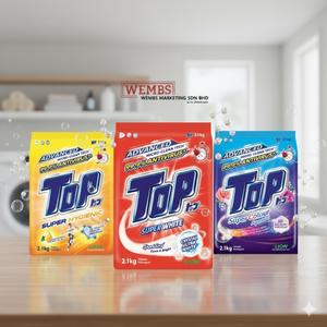 Offres groupées : Détergent liquide antibactérien pour vêtements – Éliminateur d'odeurs supérieur au parfum frais de citron, adoucissant et détachant - Product Image 3