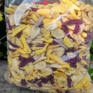 Mezcla de Verduras y Jaca Secas Crujientes de Vietnam en Bolsa al Vacío de 7 kg para Mejorar la Experiencia de Cine en Casa 99 Gold Data - Product Image 5