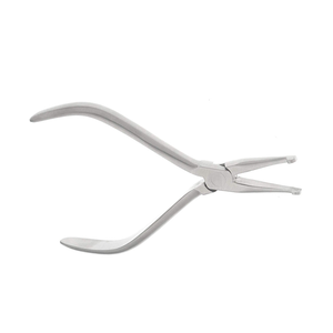 Alicates de Contorno Ortodónticos de Acero Inoxidable de Calidad Premium en Oferta, Instrumentos Quirúrgicos Dentales Manuales para Uso Odontológico - Product Image 4