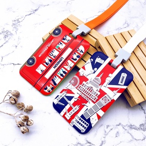 Tarjeta de identificación personalizada con logotipo de impresión UV - Product Image 1