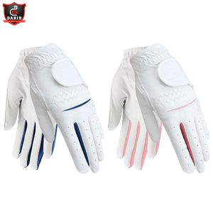 Guantes de Golf DARIB IMPEX PU que Absorben la Humedad con Cierre de Velcro, Logotipo Personalizado en Relieve, Talla Grande para Hombre - Product Image 5