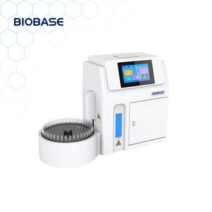 Analizador de Electrolitos BIOBASE, Medición con Electrodo Selectivo, Concentración de K+, Na+, <span class=keywords><strong>Cl</strong></span>-, Ca2+, pH para Laboratorio - Product Image 1