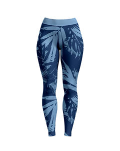 Nouveaux Leggings de Yoga pour Femmes à Taille Haute, Respirants, à Séchage Rapide, Ajustés, pour la Gym et le Fitness, avec Sublimation Personnalisée - Product Image 3