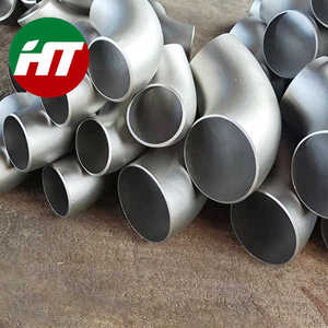 Hot Work Astm a 234 90D Réducteur de coude Peinture pour gazoduc Té A234 Wpb - Product Image 1