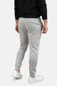 Custom Men <b>slim</b> fit sweatpants <b>joggers</b> drawstring elastic waist casual gym lounge everyday wear pants - Product Image 3