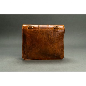 genuine leather 2024 cowhide casual genuine leather single shoulder young ladies commuting <b>sling</b> <b>bags</b> for women crossbody - Product Image 2