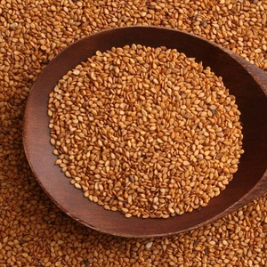 Graines de sésame brun de qualité export premium, soigneusement nettoyées, riches en huile naturelle, conditionnement en vrac pour les acheteurs importateurs et la vente en gros - Product Image 2
