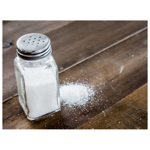 Sel de table iodé le plus vendu, 500g, en sac en bambou, blanc, emballage marin, poudre colorante alimentaire, sel iodé raffiné de qualité supérieure - Product Image 5