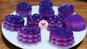 Polvo de Camote Morado 100% Natural, Extracto de Ñame Fino, Sabor Dulce, Ideal para Mochi, Boba, Repostería, Empaque Ecológico - Product Image 6