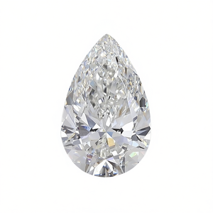 Diamant cultivé en laboratoire certifié IGI 11,02 carats, taille poire, VS1, haute qualité et polyvalent - Product Image 2