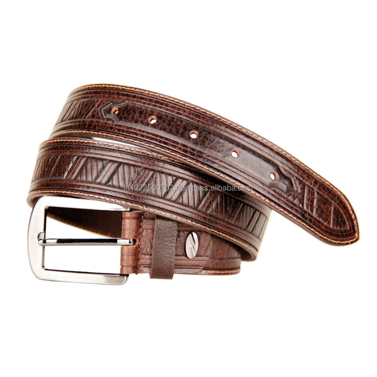 สีน้ำตาล