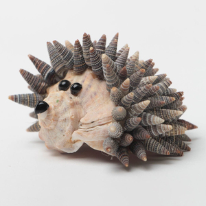 Mejor precio en artesanías de conchas marinas, arte de playa, figuras de conchas hechas a mano, esculturas de conchas, decoración para sala de estar - Product Image 3