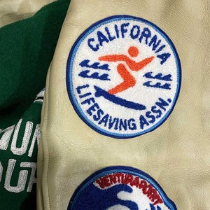 Nouvelle veste universitaire pour homme, logos personnalisables, toile premium, séchage rapide, respirante, pour la mode universitaire - Couleurs et tailles personnalisées - Product Image 5