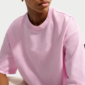 Camisetas deportivas casuales de verano para mujer, de algodón transpirable de alta calidad, tejido ligero, corte regular. - Product Image 4