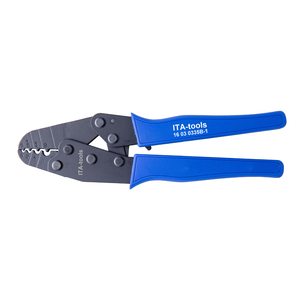 Outil de sertissage robuste en acier à teneur moyenne en carbone (pour bornes non isolées) - Product Image 2