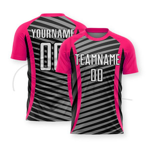 Uniforme de Fútbol de Último Diseño, Nuevo Estilo, Calidad Premium, Color Sólido, en Venta - Product Image 6