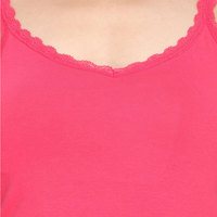Ensemble unisexe 2 pièces, débardeur rose uni sans manches et short, vêtements décontractés pour le printemps et l'été, 100% coton