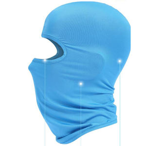 Masque facial respirant anti-poussière pour moto, cyclisme, ski, casque, balaclava, protection du visage - Product Image 6