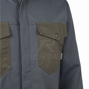 Vêtements de travail respirants à haute visibilité personnalisés pour adultes, opérations mécaniques, services utilitaires, techniciens, qualité supérieure - Product Image 4