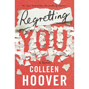 Regretting You de Colleen Hoover, impression de livre broché personnalisé à couverture souple - Product Image 1