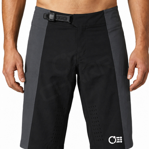 Custom Cycling <b>MTB</b> <b>Trousers</b> With Pockets Hotsell High Quality LASER CUT <b>MTB</b> Shorts <b>Men</b> Wear Comfortable Cycling <b>Mtb</b> Shorts - Product Image 3
