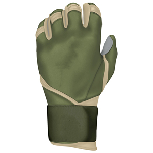 Gants de frappe de baseball en gros, respirants, durables, en cuir, antidérapants, pour jeunes et adultes, entraînement et match LBBG-0005 - Product Image 4