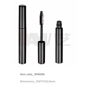 Tubes en plastique pour emballages cosmétiques personnalisés - Tubes de mascara vides pour gel à sourcils et sérum pour cils - Product Image 1