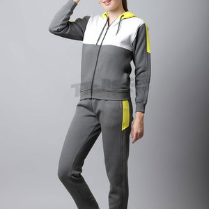 Conjunto Deportivo para Mujer al por Mayor, Diseño Moderno, Tela Ligera, Ropa Cómoda para el Día a Día - Product Image 5
