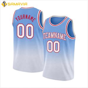 Premium Quality <b>Light</b> Weight Basketball Jersey Quick Dry Wholesale Price Custom Logo Printing Made in Pakistan - Product Image 1
