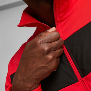 Survêtement en polyester pour homme, coupe classique, respirant, chaud pour l'hiver, idéal pour le jogging et le quotidien, extensible et léger - Product Image 4