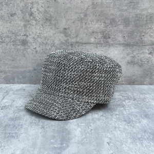 Gorro de Fieltro de Lana Suave, Gorro de Pescador con Visera para Invierno, Gorro de Lona Transpirable para Verano y Primavera - Product Image 4