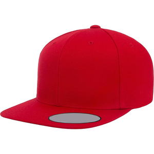 High Quality Custom Logo Printed 3D Embroidery Snapback <b>Cap</b> Wholesale <b>Plain</b> Color <b>Baseball</b> <b>Cap</b> In Bulk Quantity - Product Image 3