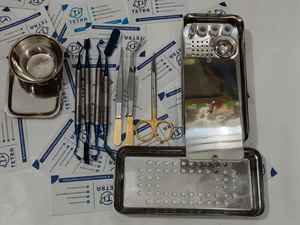 Caja PRF para Implantes Dentales y Sistema GRF, Caja Centrífuga de Fibrina Rica en Plaquetas, Kit de Preparación de Injertos Óseos Reutilizable, con Certificación CE - Product Image 4