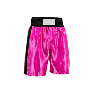 Shorts de Muay Thai de Secado Rápido y Transpirables, Venta Caliente, Calidad Premium, Estilo Único, Shorts de Muay Thai para Hombre en Venta al Por Mayor - Product Image 4