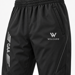 WILCARE <b>Men's</b> Black <b>skinny</b> pant Elastic Waist Quick Dry Side Stripe Casual <b>Joggers</b> Autumn Wear cheap price <b>best</b> selling - Product Image 5