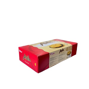 Dulce semilla de sésamo crujiente galletas 150G delicioso bocadillo crujiente de Vietnam OEM fabricante - Product Image 4